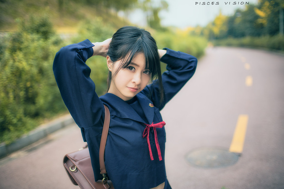 清纯美女岁月私语高清大图唯美清新写真,清纯美女	,