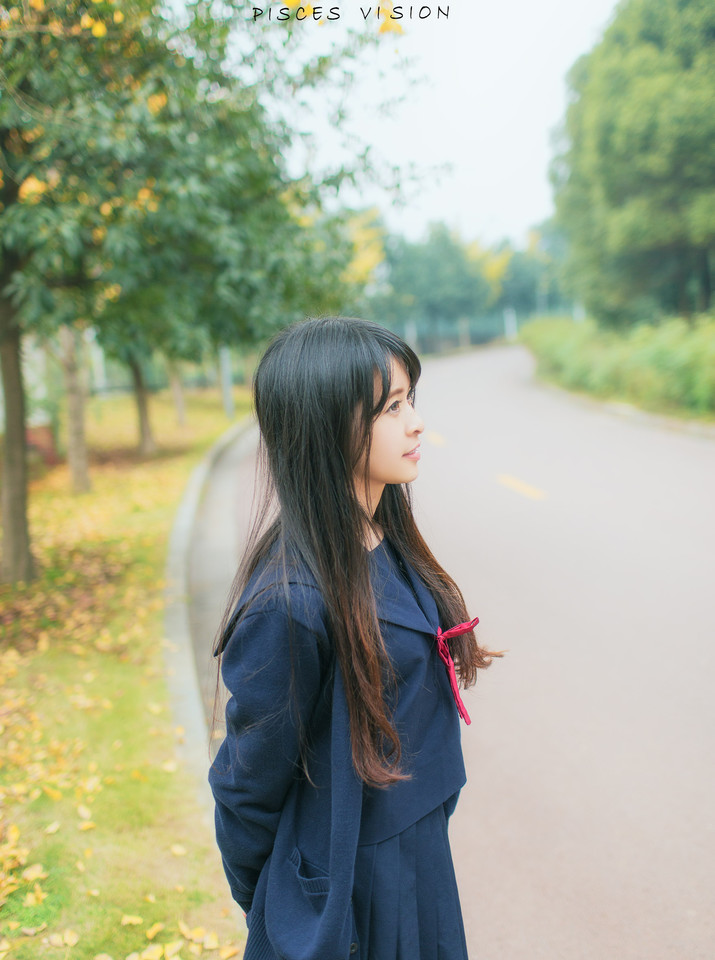 清纯美女岁月私语高清大图唯美清新写真,清纯美女,