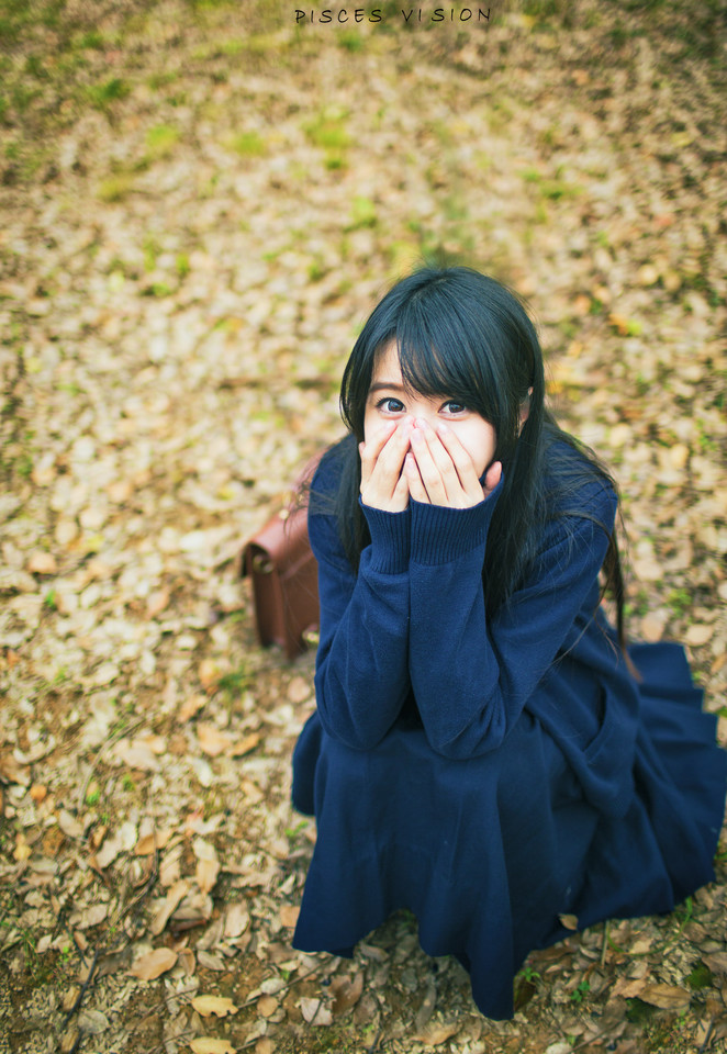 清纯美女岁月私语高清大图唯美清新写真,清纯美女,